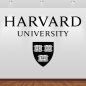 Preview: Wandaufkleber 46160W Harvard Crimson Wandsticker